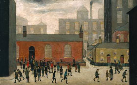 Lowry painting